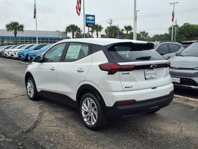 2027 Chevrolet Bolt LT