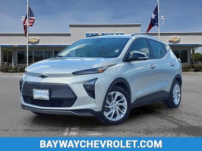 2023 Chevrolet Bolt EUV LT