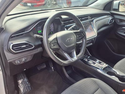 2023 Chevrolet Bolt EUV LT