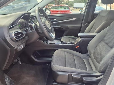 2023 Chevrolet Bolt EUV LT
