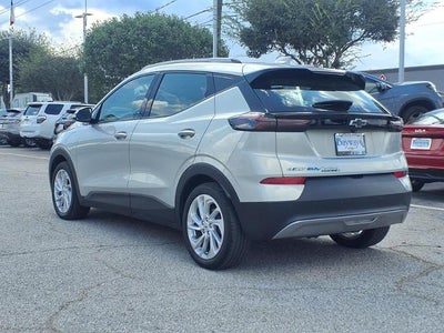 2023 Chevrolet Bolt EUV LT
