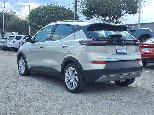 2023 Chevrolet Bolt EUV LT