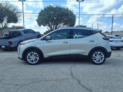 2023 Chevrolet Bolt EUV LT