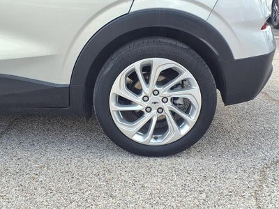 2023 Chevrolet Bolt EUV LT