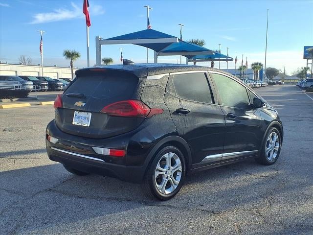 Used 2021 Chevrolet Bolt EV LT with VIN 1G1FY6S06M4100050 for sale in Pearland, TX