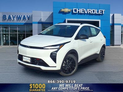 2027 Chevrolet Bolt RS
