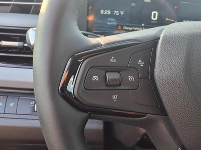 2027 Chevrolet Bolt RS