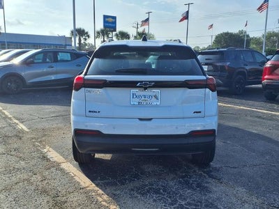 2027 Chevrolet Bolt RS