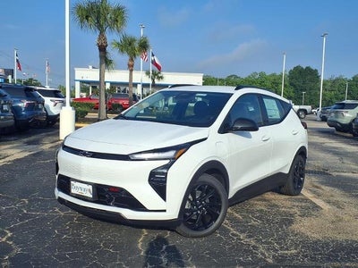 2027 Chevrolet Bolt RS