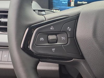 2027 Chevrolet Bolt RS