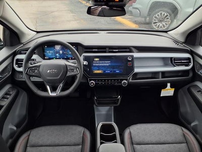2027 Chevrolet Bolt RS
