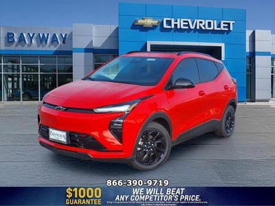 2027 Chevrolet Bolt RS