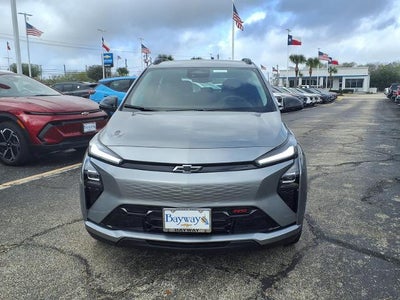 2027 Chevrolet Bolt RS