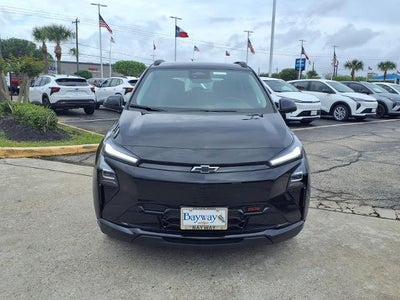 2027 Chevrolet Bolt RS