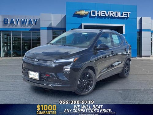 2027 Chevrolet Bolt RS
