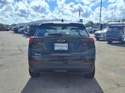 2027 Chevrolet Bolt RS