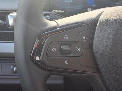 2027 Chevrolet Bolt RS