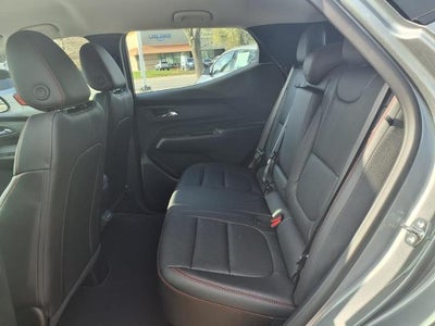 2027 Chevrolet Bolt RS