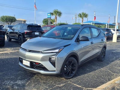 2027 Chevrolet Bolt RS