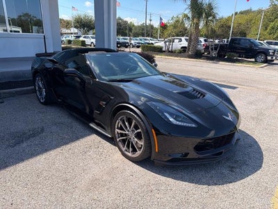 2017 Chevrolet Corvette Grand Sport Grand Sport 3LT