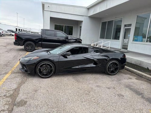 2020 Chevrolet Corvette Stingray 1LT