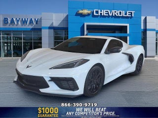 2027 Chevrolet Corvette Stingray 1LT