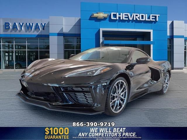 2027 Chevrolet Corvette 1LT