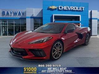 2026 Chevrolet Corvette Stingray 1LT