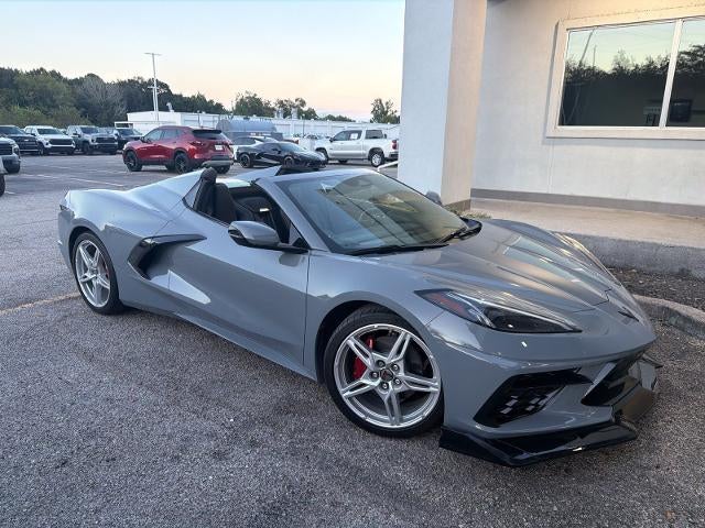 2024 Chevrolet Corvette Stingray 1LT