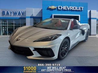 2027 Chevrolet Corvette Stingray 1LT
