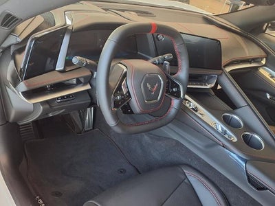 2027 Chevrolet Corvette Stingray 2LT