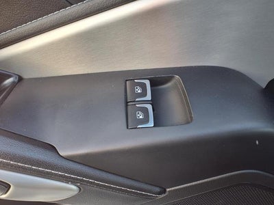 2016 Chevrolet Corvette Stingray 1LT