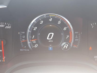 2016 Chevrolet Corvette Stingray 1LT