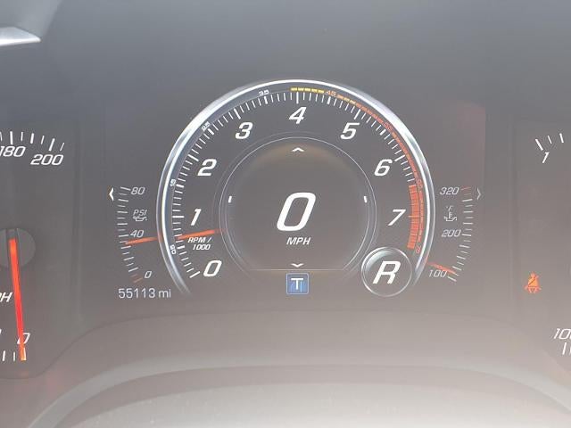 2016 Chevrolet Corvette Stingray 1LT