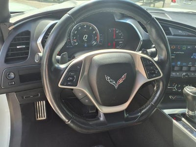 2016 Chevrolet Corvette Stingray 1LT