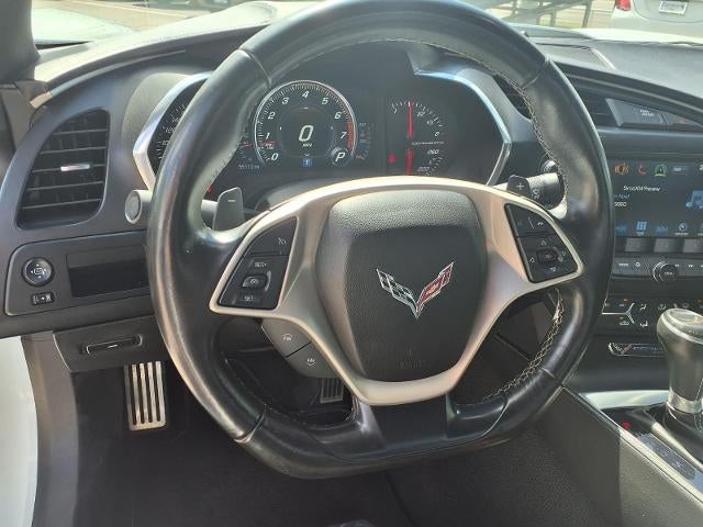 2016 Chevrolet Corvette Stingray 1LT
