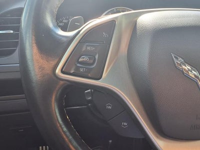 2016 Chevrolet Corvette Stingray 1LT