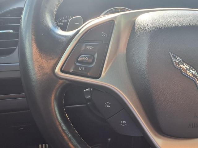 2016 Chevrolet Corvette Stingray 1LT