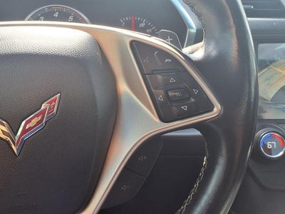 2016 Chevrolet Corvette Stingray 1LT