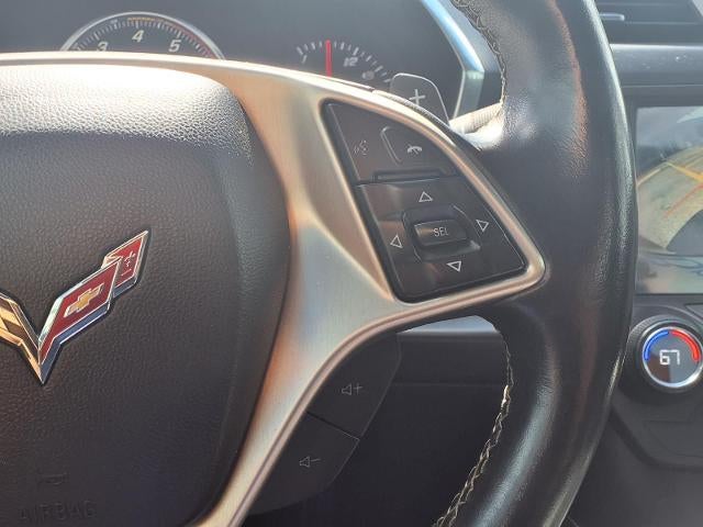 2016 Chevrolet Corvette Stingray 1LT