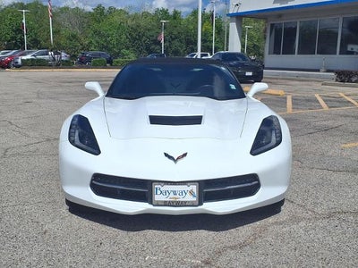 2016 Chevrolet Corvette Stingray 1LT