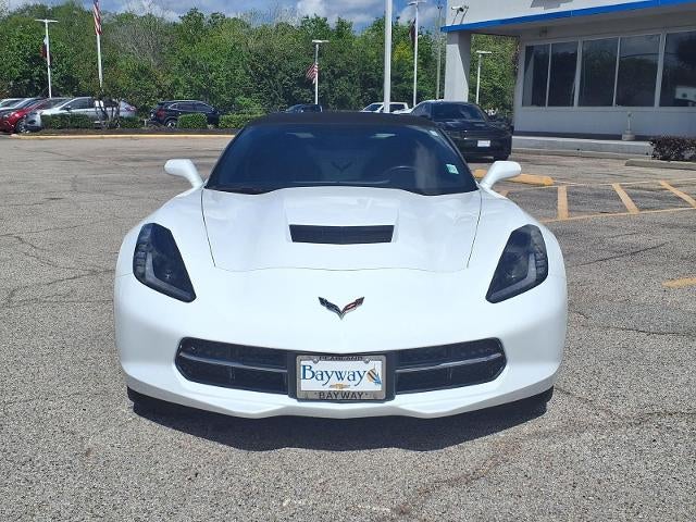 2016 Chevrolet Corvette Stingray 1LT