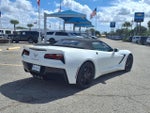 2016 Chevrolet Corvette Stingray 1LT
