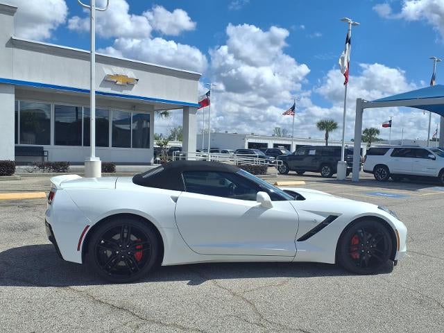 2016 Chevrolet Corvette Stingray 1LT