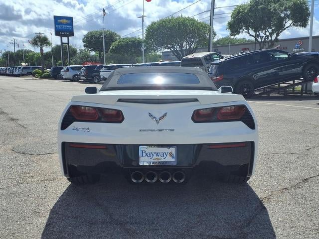 2016 Chevrolet Corvette Stingray 1LT