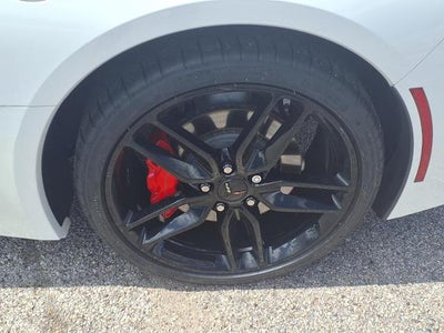 2016 Chevrolet Corvette Stingray 1LT