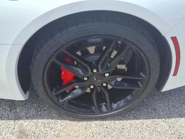 2016 Chevrolet Corvette Stingray 1LT