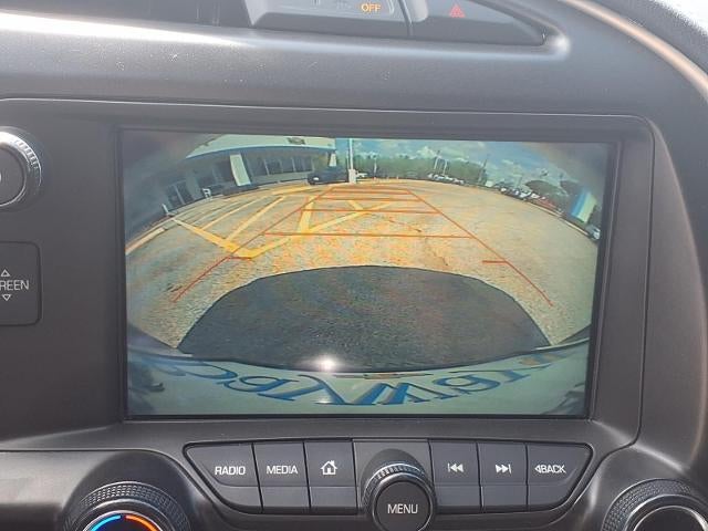 2016 Chevrolet Corvette Stingray 1LT