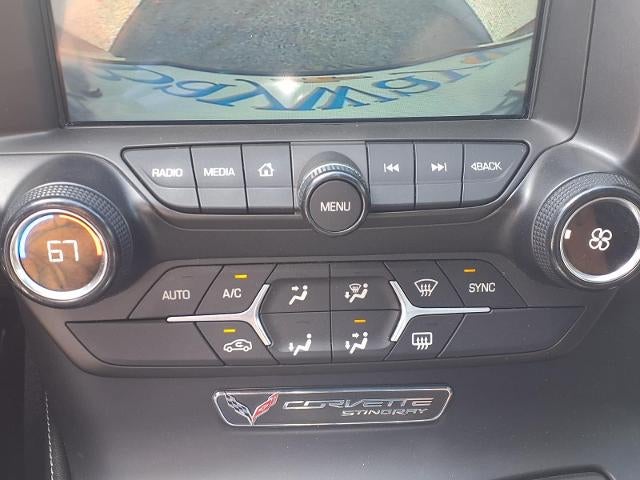 2016 Chevrolet Corvette Stingray 1LT