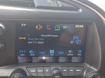 2016 Chevrolet Corvette Stingray 1LT